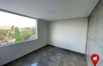 Kitnet para alugar, 30 m² por r$ 1.500,00/mês - barroca - brumadinho/mg