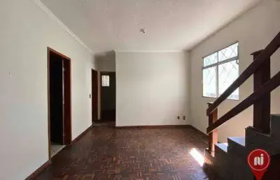 Casa com 4 dormitórios, 150 m² - venda por r$ 420.000,00 ou aluguel por r$ 2.800,00/mês - progresso - brumadinho/mg