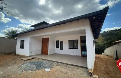 Casa com 3 dormitórios à venda, 200 m² por r$ 689.000,00 - marques - brumadinho/mg