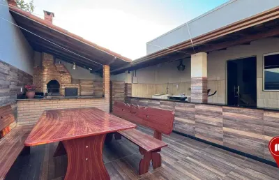 Casa com 3 dormitórios à venda, 100 m² por r$ 450.000,00 - cohab - brumadinho/mg