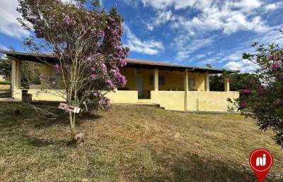 Casa com 3 dormitórios à venda, 130 m² por r$ 700.000 - condomínio quintas do rio manso - brumadinho/mg