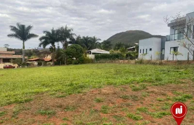Terreno à venda, 1000 m² por r$ 300.000,00 - condomínio serra dos bandeirantes - mário campos/mg