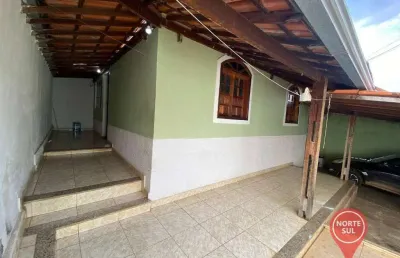 Casa com 3 dormitórios à venda, 110 m² por r$ 320.000,00 - residencial bela vista - brumadinho/mg