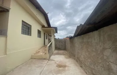 Casa para alugar, 90 m² por r$ 1.442,71/mês - jota - brumadinho/mg