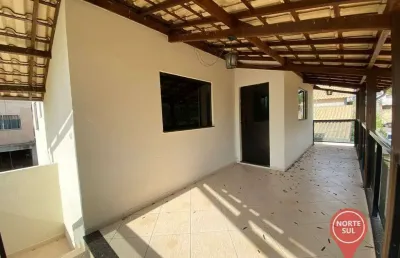 Casa com 2 dormitórios para alugar, 70 m² por r$ 1.700,00/mês - aurora - brumadinho/mg