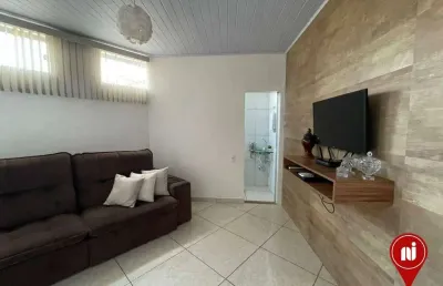 Casa com 1 dormitório para alugar, 50 m² por r$ 1.500/mês - progresso ii - brumadinho/mg