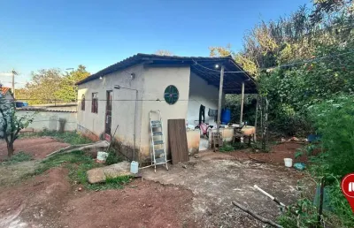 Casa com 2 dormitórios à venda, 400 m² por r$ 190.000 - retiro do brumado - brumadinho/mg