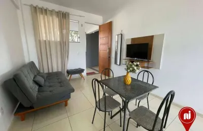Apartamento com 2 dormitórios para alugar, 50 m² por r$ 3.100/mês - a definir - brumadinho/mg