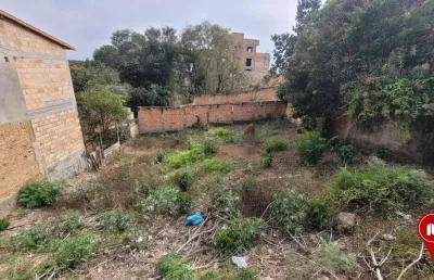 Terreno à venda, 360 m² por r$ 160.000 - planalto - brumadinho/mg