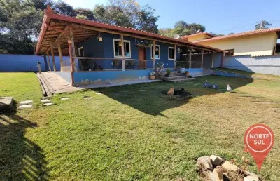 Casa com 4 dormitórios para alugar, 120 m² por r$ 2.500,00/mês - monte cristo  - brumadinho/mg