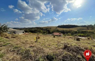 Terreno à venda, 1963 m² por r$ 180.000 - condomínio tiradentes - brumadinho/minas gerais