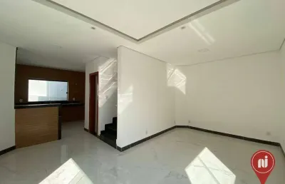Casa com 3 dormitórios à venda, 90 m² por r$ 450.000,00 - residencial masterville - sarzedo/mg