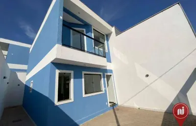 Casa à venda, 72 m² por r$ 380.000,00 - residencial masterville - sarzedo/mg