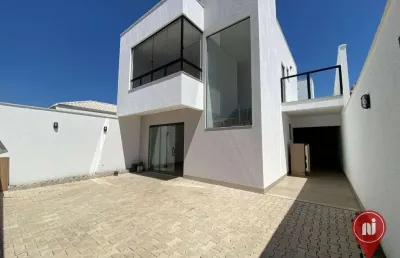 Casa com 3 dormitórios à venda, 180 m² por r$ 630.000,00 - residencial masterville - sarzedo/mg