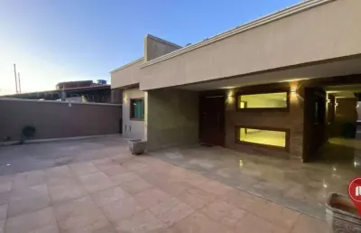Casa com 3 dormitórios à venda, 180 m² por r$ 750.000,00 - conjunto habitacional joaquina maria - mário campos/mg