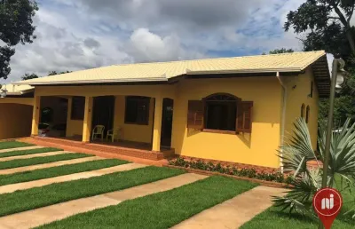 Sítio com 3 dormitórios à venda, 1242 m² por r$ 600.000,00 - fecho do funil - mário campos/mg