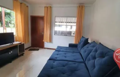 Casa com 3 dormitórios à venda, 100 m² por r$ 240.000,00 - jardim primavera - mário campos/mg