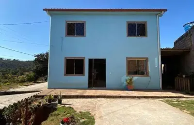 Casa à venda, 150 m² por r$ 480.000,00 - campo verde - mário campos/mg