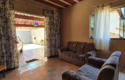Casa com 2 dormitórios à venda, 200 m² por r$ 350.000,00 - campo verde - mário campos/mg