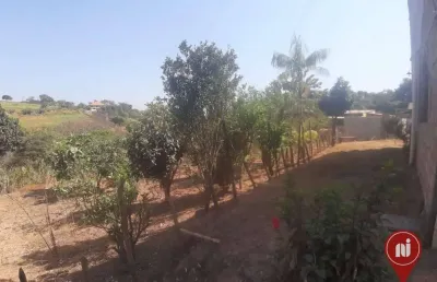 Chácara à venda, 1650 m² por r$ 500.000,00 - campo belo  - mário campos/mg