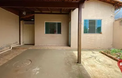 Casa à venda, 120 m² por r$ 230.000,00 - chácaras maria antonieta - mário campos/mg
