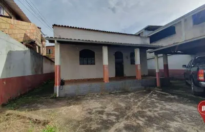 Casa com 3 dormitórios para alugar, 200 m² por r$ 2.500,00/mês - vila sao tarcisio - mário campos/mg