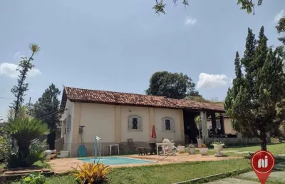 Chácara à venda, 144 m² por r$ 1.400.000,00 - vila sao tarcisio - mário campos/mg