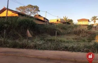 Terreno à venda, 250 m² por r$ 130.000,00 - bom jardim - mário campos/mg