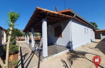 Casa com 3 dormitórios à venda, 260 m² por r$ 650.000,00 - bom jardim - mário campos/mg
