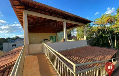 Casa à venda, 210 m² por r$ 600.000,00 - campo verde - mário campos/mg