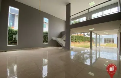 Casa com 3 dormitórios à venda, 400 m² por r$ 1.400.000,00 - condomínio serra dos bandeirantes - mário campos/mg