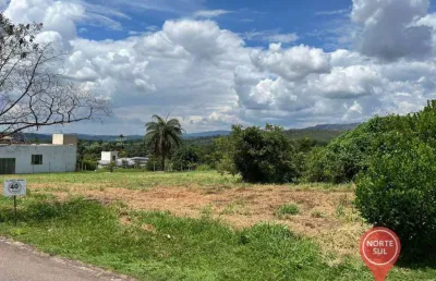 Terreno à venda, 1000 m² por r$ 350.000,00 - condomínio serra dos bandeirantes - mário campos/mg