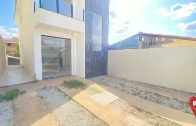 Casa com 3 dormitórios à venda, 150 m² por r$ 550.000,00 - residencial masterville - sarzedo/mg