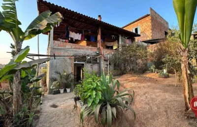 Casa com 4 dormitórios à venda, 105 m² por r$ 700.000,00 - campo verde - mário campos/mg
