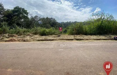 Terreno à venda, 360 m² por r$ 80.000,00 - são conrado - brumadinho/mg