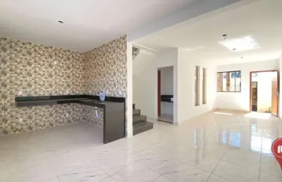 Casa com 3 dormitórios à venda, 120 m² por r$ 790.000 - residencial masterville - sarzedo/mg