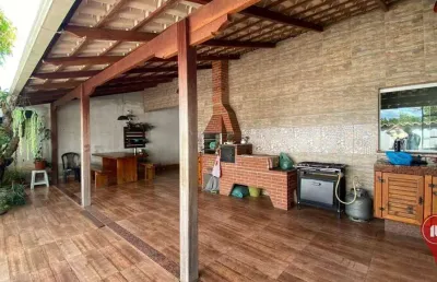 Casa com 3 dormitórios à venda, 120 m² por r$ 430.000,00 - campo verde - mário campos/mg