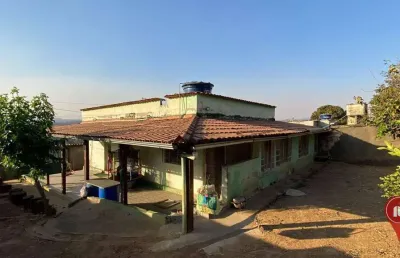 Casa à venda, 90 m² por r$ 260.000,00 - vila ondina - mário campos/mg