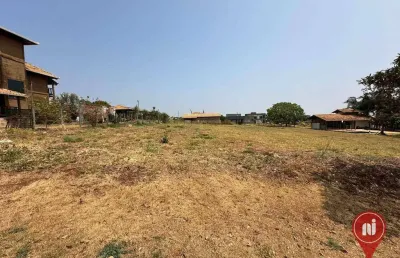 Terreno à venda, 1000 m² por r$ 300.000,00 - condomínio serra dos bandeirantes - mário campos/mg