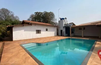 Chácara com 4 dormitórios à venda, 1400 m² por r$ 590.000,00 - funil - mário campos/mg