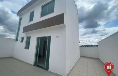 Casa com 3 dormitórios à venda, 70 m² por r$ 400.000 - residencial masterville - sarzedo/mg