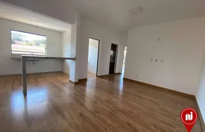 Apartamento com 2 dormitórios para alugar, 45 m² por r$ 2.000,00/mês - centro - mário campos/mg