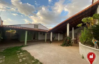 Casa com 3 dormitórios para alugar, 180 m² por r$ 3.000,00/mês - vila sao tarcisio - mário campos/mg