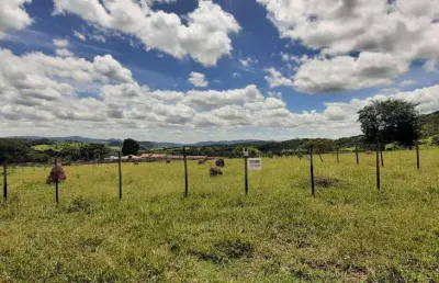 Terreno à venda, 1000 m² por r$ 65.000,00 - aroucas - bonfim/mg
