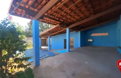 Casa com 3 dormitórios para alugar, 288 m² por r$ 1.803/mês - vila sao tarcisio - mário campos/mg