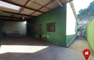 Casa com 3 dormitórios à venda, 131 m² por r$ 320.000 - vila sao tarcisio - mário campos/minas gerais