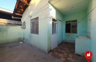 Casa com 2 dormitórios à venda, 45 m² por r$ 170.000,00 - centro - mário campos/mg