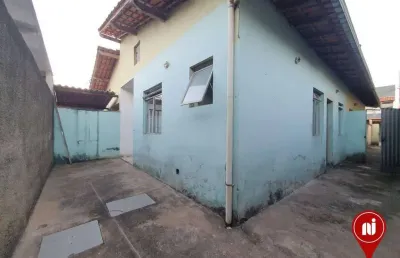 Casa com 2 dormitórios à venda, 45 m² por r$ 186.000,00 - centro - mário campos/mg