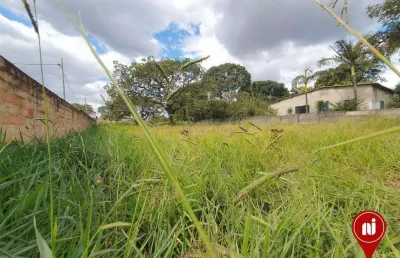 Terreno à venda, 1560 m² por r$ 340.000,00 - chácara maria antonieta - mário campos/mg
