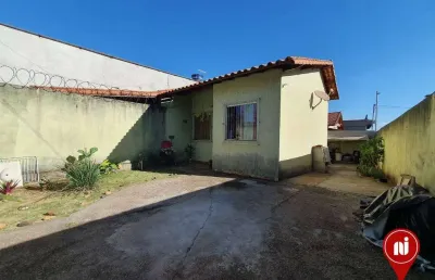 Casa com 3 dormitórios à venda, 60 m² por r$ 320.000,00 - bom jardim - mário campos/mg